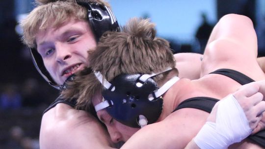 1st, 3rd and 6th Place Medals Earned by JCC and AHS Boys Wrestlers at State