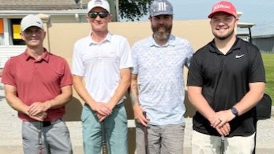 22nd Annual Darrold Nies Golf Tournament Well Attended