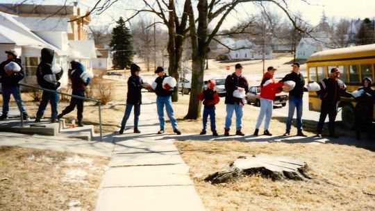 A Century of Stories: Auburn Memorial Library Celebrates 100 Years