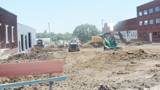 A Few Surprises Found Along Tecumseh’s South 3rd Street