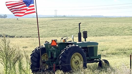 A Patriotic Display for 9/11