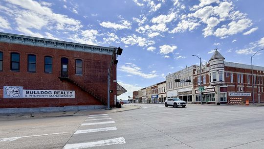 A Tale of Two Buildings: Auburn Seeks Grant Extension After Years of Stalled Downtown Revitalization