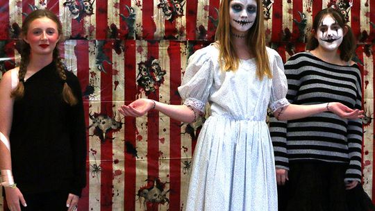 AHS One Act’s Circus at Central is a Spooky Success