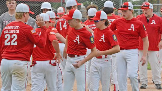 American Legion Baseball Season Begins