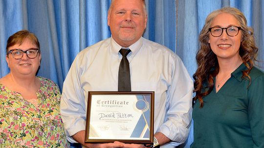 APS Superintendent Patton Achieves NSEA Administrator of Excellence Honors