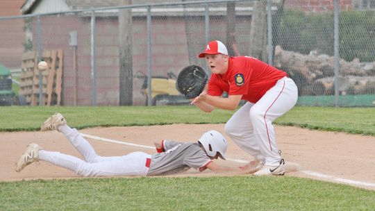 Auburn Airstream Juniors Off to 3-1 Start to Legion Baseball Season