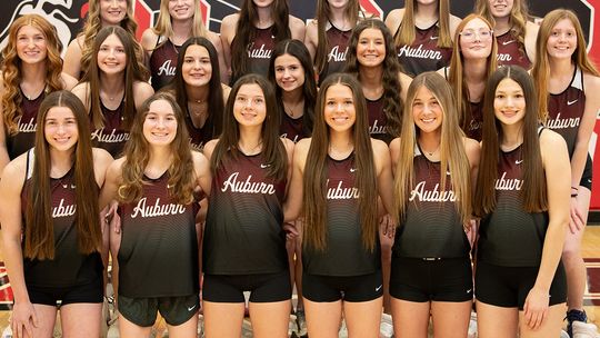 Auburn Girls Track