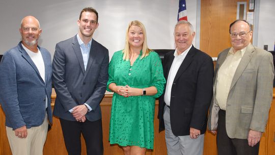 Auburn Leaders Hear From Nebraska Chamber Team During First Day of Statewide Tour