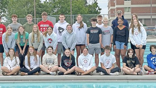 Auburn Municipal Pool Opens