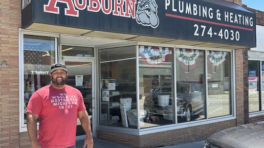 Auburn Plumbing and Heating Changes Owners July 1