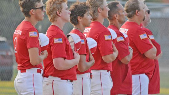 Auburn Post 23 Legion Baseball Seniors Add Wins Over Lincoln Christian, Hiawatha to Season Resume