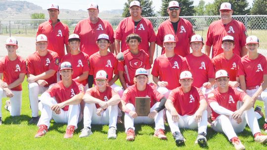 Auburn Seniors Claim Area Championship; Win First Two Games at State