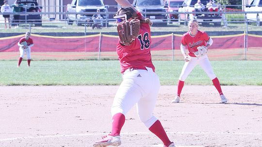 Auburn Softball Earns Two Wins Over Plattsmouth, Improves to 10-5 After Home Tournament