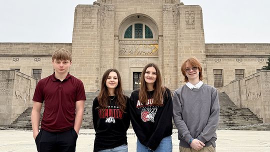 Auburn Students Explore Civics Through Sophomore Pilgrimage