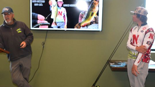 Bass Fishing Strategy Highlighted At Auburn Sportsman’s Expo