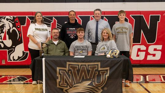 Bauer to Play for Prairie Wolves in Lincoln