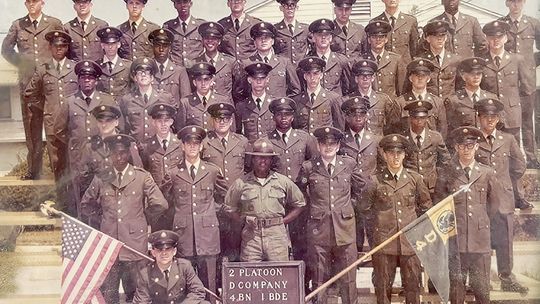 Breeling Served in Vietnam from 1971-1972