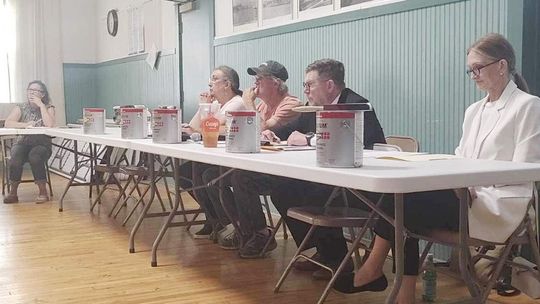 Brownville Village Board Votes 2-1 to Fire Clerk