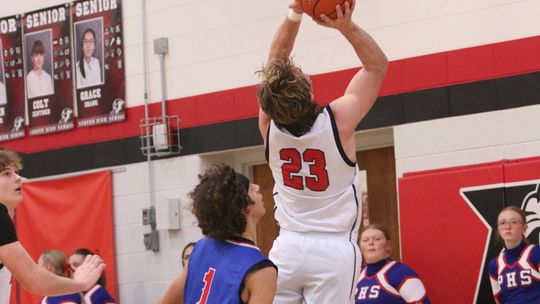 Bulldog Boys Defense Holds Firm in Home Stand Against Palmyra