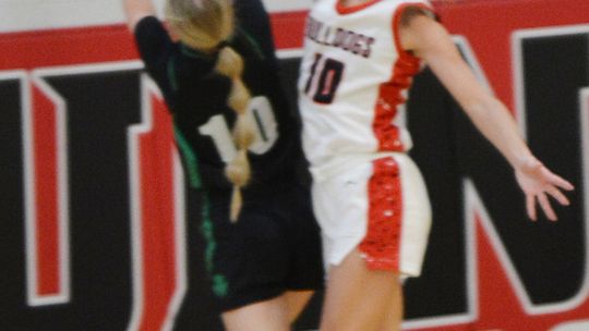 Bulldog Girls Earn Second Straight Road Win over Wilber-Clatonia