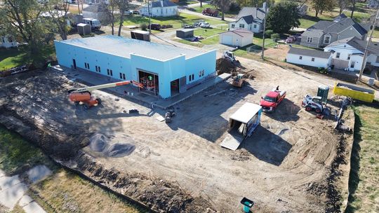 Caspers Construction is Buzzing All Over Auburn