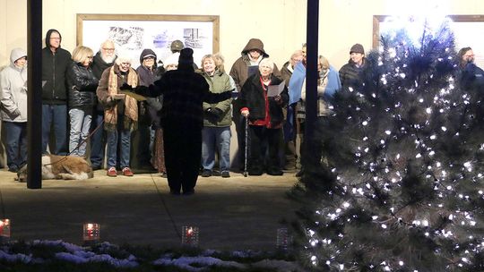 Christmas in Brownville