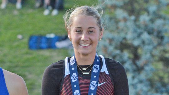 County Athletes Bring Home Eight Medals, Two Gold From State Track