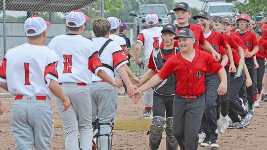 County Baseball Teams Face Area Opponents