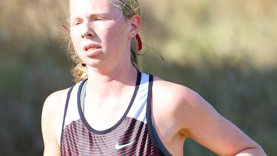 Cross County Girls Finish Second in State Cross Country Preview at UNK