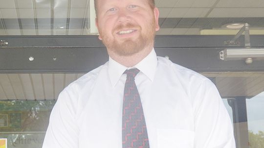Damme is New JCC High School Principal