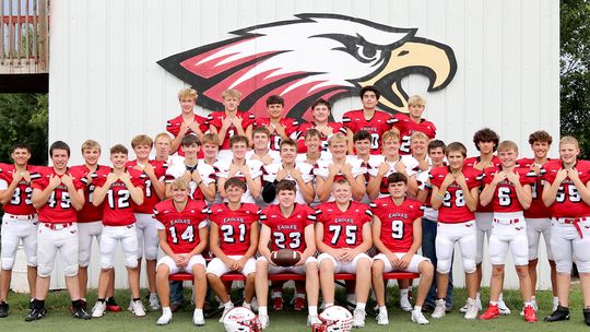 Eagles Earn Top Seed in D1 Football Playoffs; Take on Amherst Friday at Home