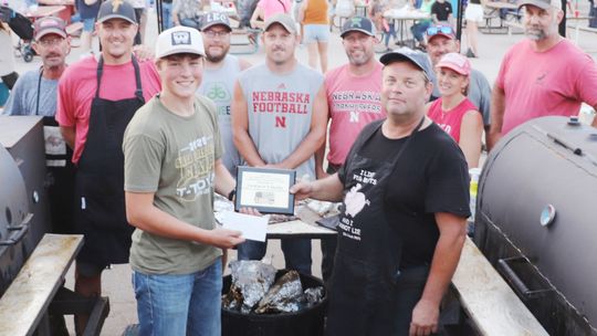 Elk Creek BBQ Celebrates Community