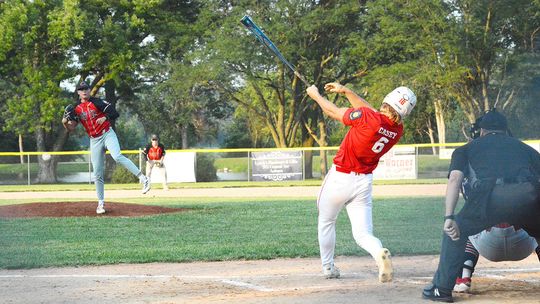 First National Bank of Johnson Seniors Host Class B Legion State Tournament; Earn 6-1 Tournament Opening Win over Chadron Before Dropping West Point Game