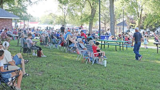 First Summer Sounds Concert of 2025