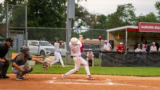 FNBJ Seniors Finish on Wrong End of One-Run Games