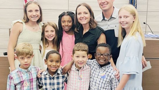 Fostering, Adopting Teaches Beethe Family to be Open to Helping Others