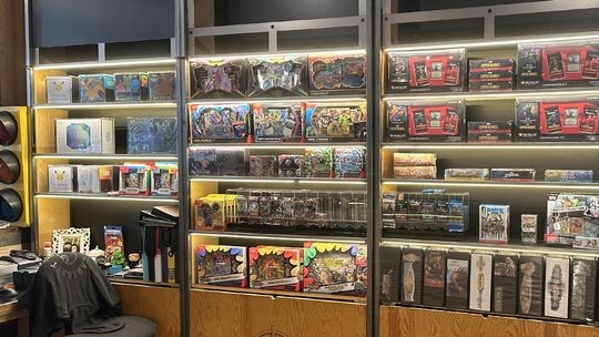 From Tattoos to Trading Cards