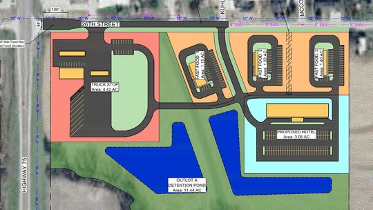 Grow Auburn Secures Option for Commercial Expansion