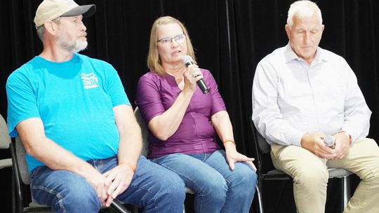 Jane Kuhl Inducted into NRD Hall of Fame Sept. 28