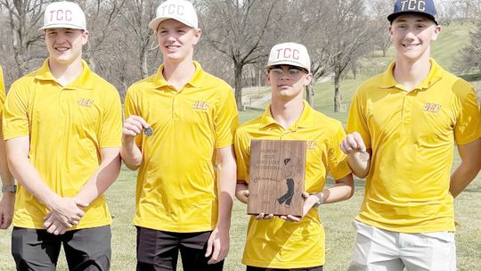 JCC Boys Golfers Win Auburn Invite Championship
