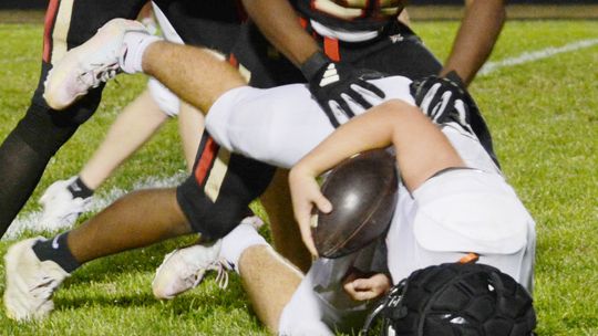 JCC Football Ends Season With Win Over Tigers