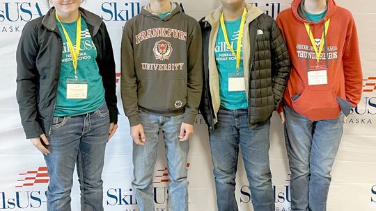 JCC Skills USA Medal Winners