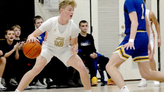 JCC Thunderbirds Win Two at Home