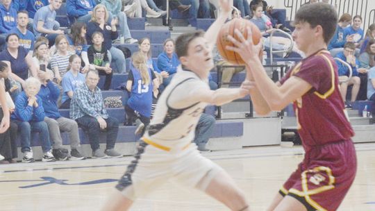 Jets Stopped by Nebraska Lutheran
