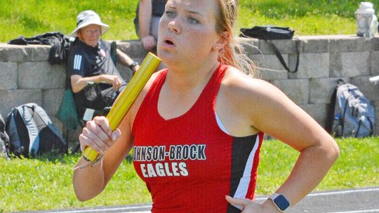 Johnson-Brock Athletes Earn 23 Total Medals at Orville Rettig Invite