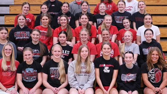 Johnson-Brock Girls and Boys Track