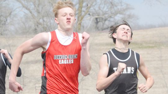 Johnson-Brock Girls First; JCC girls & J-B boys Claim Runner-Up at Rich Bacon Invite