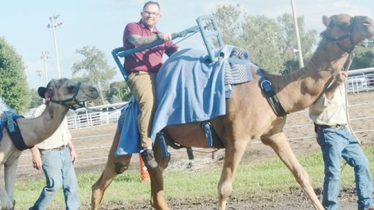 Johnson County Fair Brings Summer Fun!