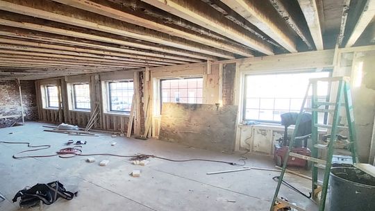 Johnson County Museum Renovations