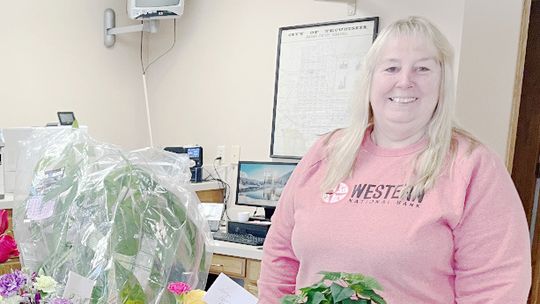 Kathy Speers Retires From Western National Bank